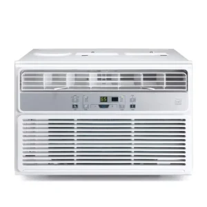 9 000 BTU U Shaped Smart Inverter Window Air Conditioner