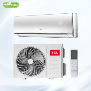 9000 11899Btu Wall Split AC RV Ready Cooling Only Smart Inverter with WiFi for Household & Hotel Use