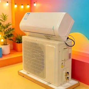 9000 12000 18000 24000BTU Electric Wall Mounted Household Air Conditioner Cooling and Heating for Rooms and Hotels Class A+++