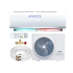 9000 12000 18000 24000Btu Wall Mounted Split Mini AC Unit Conditioning Smart Inverter Air Conditioner