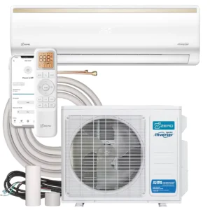 9000 12000 18000 24000Btu Wall Mounted Split Mini AC Unit Conditioning Smart Inverter Air Conditioner
