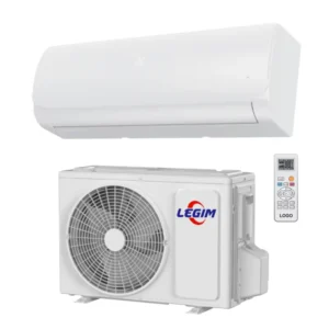 9000-12000 BTU Ductless Mini Split AC Heat Pump R410A Refrigerant Household Use 15 Heating Capacity for All Seasons