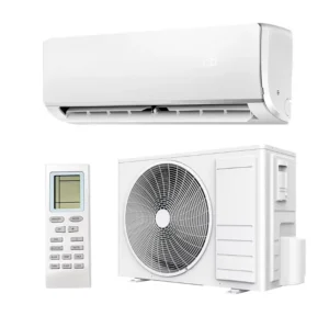 9000 12000 BTU Wall Mounted Split Air Conditioner for Home & Hotel Use Electric Cooling Only