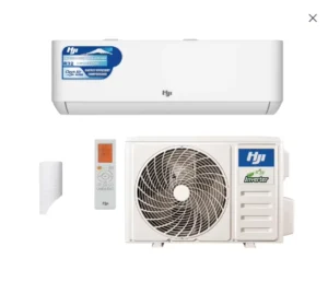 9000 12000btu Split Wall Mounted Inverter Air Conditioner R32 Energy Saving Cooling for Home and Apartment