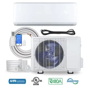 9000 24000 BTU Air Conditioning Air Conditioner Split Air Conditioners for Home