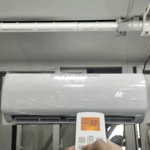 9000-24000BTU Mini Split Wall Mounted R410A Quiet Variable Frequency Heating Cooling Air Conditioner for Room Use