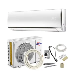 9000-24000BTU Wall mountain air Conditioner Cooling Only DC Inverter with Golden Fin WiFi Control for Home Bedroom Company