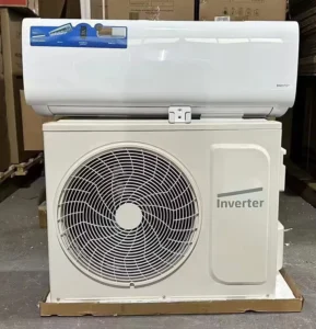 9000 36000Btu ETL UL AHRI R32 Mini Split Air Conditioner Cooling Only AC Unit Household