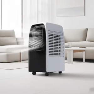 9000 Btu Air Conditioning R410A Portable Air Conditioner Fan Suitable for Rooms Living Rooms