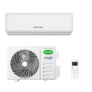 9000 Btu Split Air Conditioner Smart Wall Mounted Cooling Heating Cooled Air Conditioning Unit