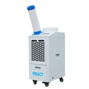 9000BTU 10500BTU Heat Cool Compressor Portable Industrial Floor Standing Air Conditioner with 6L Water Tank