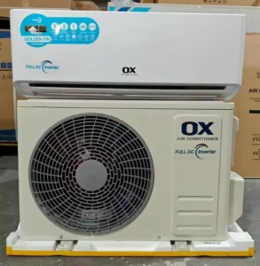 9000BTU 1HP Wall Mounted Split AC OEM ODM Export Air Conditioner