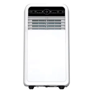 9000BTU 220V 110V-120V 60Hz Portable Air Conditioner with Cooling and Heating