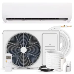 9000BTU 24000BTU 50 60HZ R410A R32 AC Inverter Mini Air Condition Split Air Conditioners