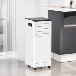 9000BTU Air Conditioner for Home Bedroom Household Remote Control APP Portable AC Air Conditioner