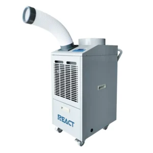 9000BTU Energy Efficient Moveable Portable Air Conditioner Industrial Spot Cooler Tent Air Conditioning