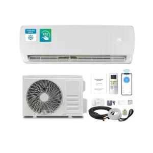 9000BTU Factory Direct Supply Home Using Wall Mounted Split Air Conditioner Cooling Only