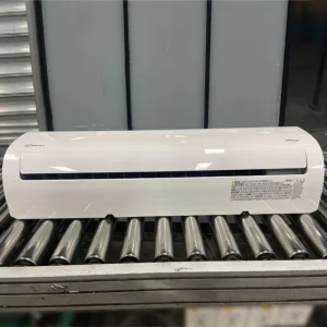 9000BTU Mini Split Air Conditione R& Heater 19 SEER2 115V Wall Mounted Ductless AC Unit Inverter AC with Heat Pump