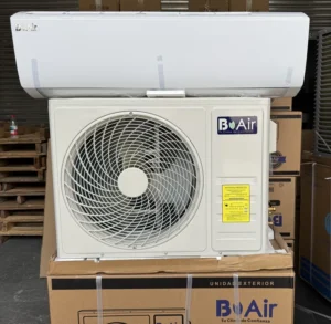 9000BTU to 48000BTU Air Conditioner Mini AC Split Type Air Conditioning Split Air Conditioners DC CE Room Turbo Fan