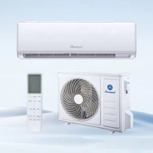 9000Btu 12000Btu Wall Mount Air Conditioner On Off Cooling Only Home Cooling System Split AC Units R410a Self cleaning