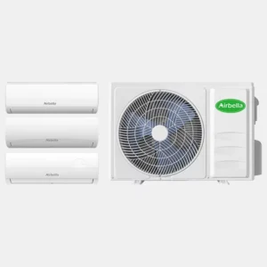 9000Btu R410A Cooling Heating 50Hz Wall Mounted Split Air Conditioner Electric Class Energy Efficiency for Household