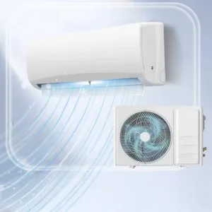 9000btu 1hp Split Wall mounted air Conditioner air Conditioning with Cooling Function Only Fixed Frequency Smart Appliances