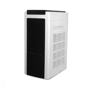 9000btu 3 in 1 Cooling Heating Dehumidifying Refrigerated Portable air Conditioner with Touch Screen Control