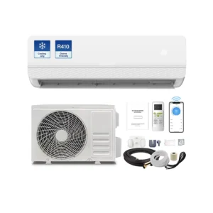 9000btu Low Price Same Quality R410A 220V Cooling Split Wall Mounted Air Conditioning