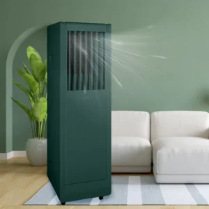 9000btu Portable Air Conditioner Home Mobile Air Conditioning with Dehumidifier & Fan Mode Wifi