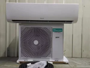 9000btu Variable Frequency Split Wall Mounted Air Conditioner for Only for Hotels Households Outdoor Use AC