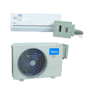 9000but 0.75ton Cooling And Heating Wall Split Atex air Conditioner