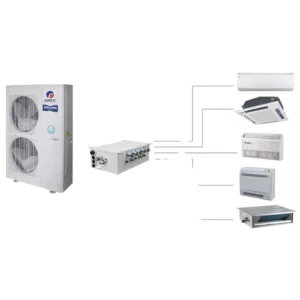 95kw VRV VRF Multi DC Inverter Commercial Central Air Conditioner