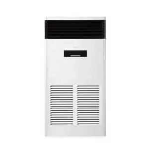 96000 BTU Floor Standing Cabinet Air Conditioner High Airflow Cooling Heating 220V 50Hz R410A for Hotel Restaurant