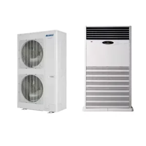 96000btu 28KW DC Inverter Air Conditioner Floor Standing Type Cooling Only for Gym R410A Refrigerant