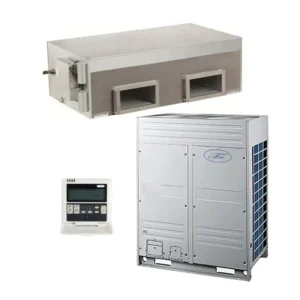 96K 120K 150K 192KBtu/h Big Air Conditioner Medium Esp Duct Ducted Air Conditioner Duct Indoor Unit