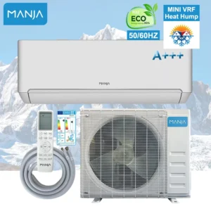 9K 12K 18K 24K 1Ton 1.5 Ton 2ton Split Mini Ac Inverter On off Wall Mounted air Conditioners High Efficiency Aire Acondicionado