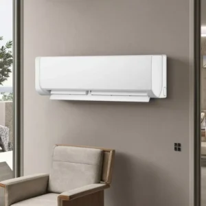 9K BTU Mini Split Air Conditioners Cooling Only AC Wall Mounted Fixed Frequency for Hotel Resident Home