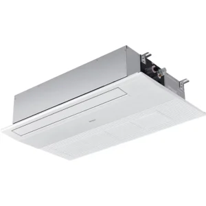 9k 12k 18k 24kbtu Single Split 1 Way Cassette Inverter DC Compressor R 410A Air Conditioner