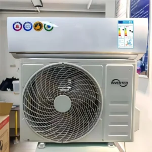 A++ R32 Electric Cooling Heating Wall Mounted AC Split Air Conditioner