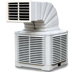 AC 18000m3/h 30000m3/h Industrial Air Conditioner Air Cooler for Workshop Warehouse Cooling Pad Fan