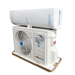 AC 2hp 18000btu Split Aircon Ultra Quiet Sleep Mode Inverter Heat Pump R410a A+++ With Turbo ECO Mute 4D Airflow