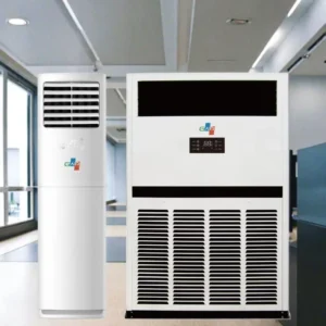 AC 3 Ton 8 Ton R410a Inverter Floor Standing Air Conditioner Multi Functional Event Tent Motor Pump