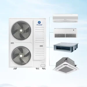 AC Central Air Conditioner Outdoor Unit Air Conditioning Systems 10 28KW R32 R410a Wifi Multi Split Air Conditioner