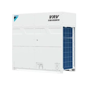AC DC Hybrid Series VRV 24-26HP Central Air Conditioning System Photovoltaic Energy Saving