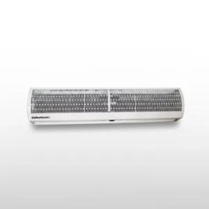AC Motor 60W 220V CE Certified Anti Insect Odor Dust Smoke Germ Wall Window Mount Air Curtain Ventilation System