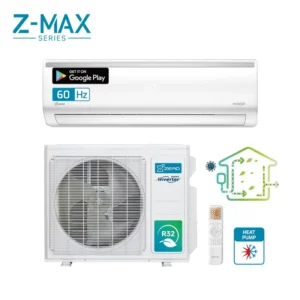 AHRI ETL 12000 BTU Mini Split Air Conditioner Heat Pump 115V 60Hz R32 Ductless AC Reliable B2B Inventory