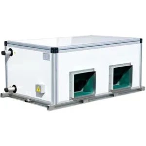 AHU 42000 BTU 900 CFM 250W Customizable Air Handling Unit with Efficient HVAC System for Refrigeration Heat Exchange