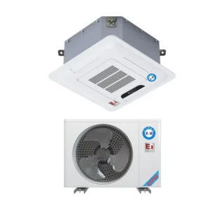 ATEX 17000 BTU Laboratory Explosion proof Energy Saving Anti corrosion Ceiling Mounted Central Air Conditioner