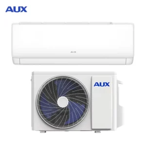 AUX 1HP 1.5HP 2HP 3HP High Efficiency Variable Frequency Air Conditioner R32 Gas Variable Frequency Energy saving Design
