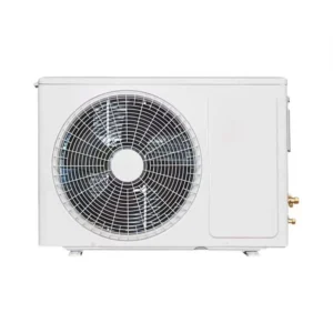 Ac Dc Hybrid Solar Powered Split Wall Mounted 9000BTU Cooling Only Air Conditioner System for Commercial Use